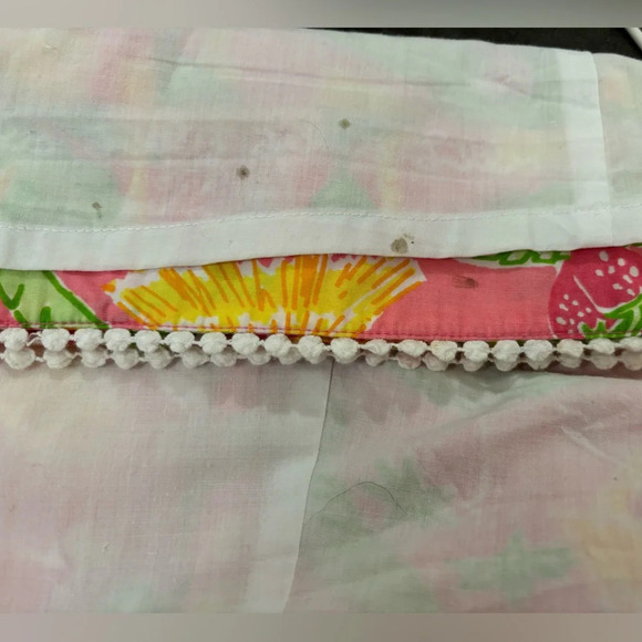 Lilly Pulitzer Vintage Shift in Juice Bar - Picture 7 of 9